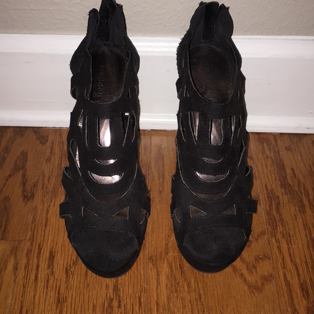 Madden Girl Wedge Sandal